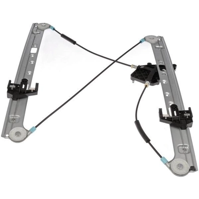 Window Regulator by DORMAN (OE SOLUTIONS) - 749-499 pa4