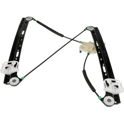 Window Regulator by DORMAN (OE SOLUTIONS) - 749-499 pa8