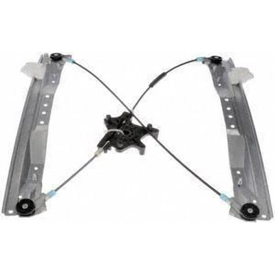 DORMAN (OE SOLUTIONS) - 749-509 - Window Regulator pa5