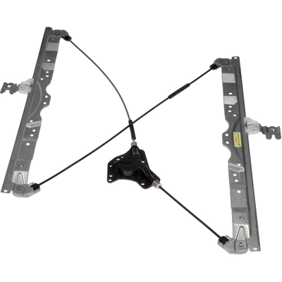 DORMAN (OE SOLUTIONS) - 749-524 - Window Regulator pa9