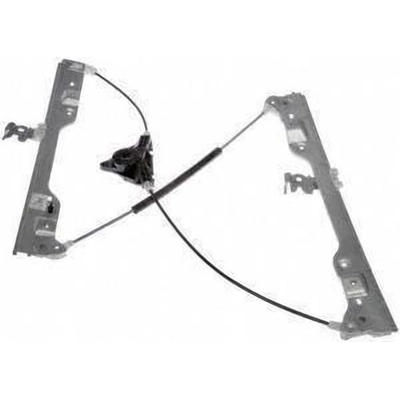 Window Regulator by DORMAN (OE SOLUTIONS) - 749-528 pa6