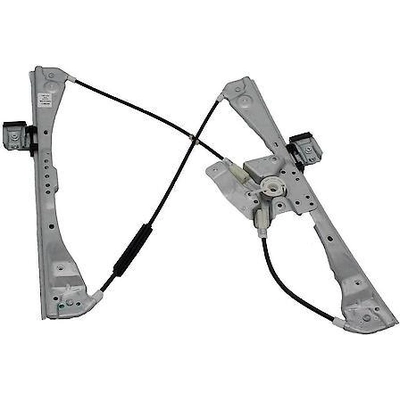 Window Regulator by DORMAN (OE SOLUTIONS) - 749-532 pa6