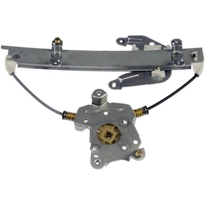 Window Regulator by DORMAN (OE SOLUTIONS) - 749-553 pa4