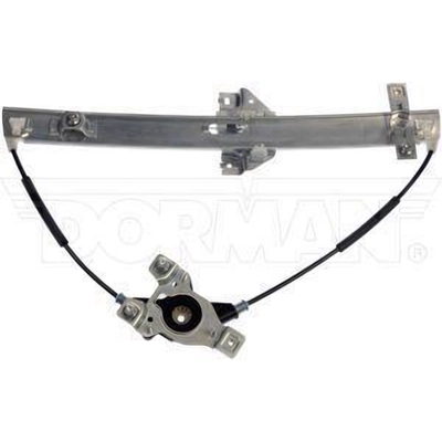 Window Regulator by DORMAN (OE SOLUTIONS) - 749-567 pa3