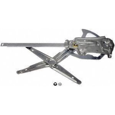 Window Regulator by DORMAN (OE SOLUTIONS) - 749-621 pa6