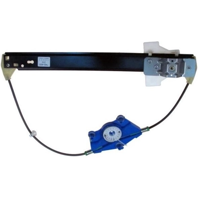 Window Regulator by DORMAN (OE SOLUTIONS) - 749-640 pa4