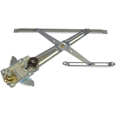 Window Regulator by DORMAN (OE SOLUTIONS) - 749-683 pa4