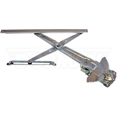 Window Regulator by DORMAN (OE SOLUTIONS) - 749-683 pa6