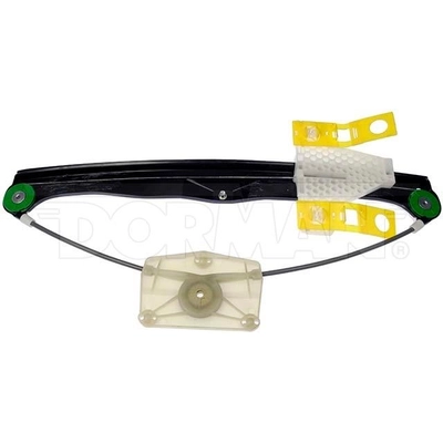 Window Regulator by DORMAN (OE SOLUTIONS) - 749-696 pa6