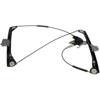 Window Regulator by DORMAN (OE SOLUTIONS) - 749-745 pa3