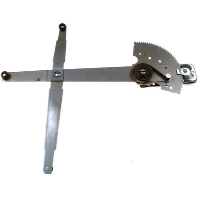 Window Regulator by DORMAN (OE SOLUTIONS) - 749-758 pa2