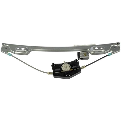 Window Regulator by DORMAN (OE SOLUTIONS) - 749-884 pa4
