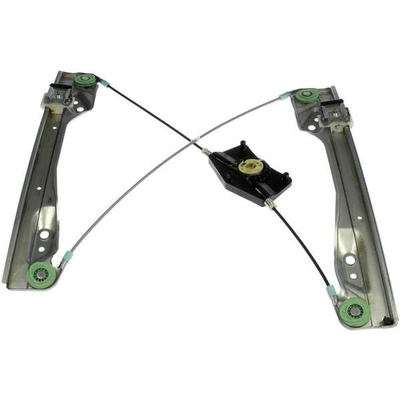 DORMAN (OE SOLUTIONS) - 749-887 - Window Regulator pa6