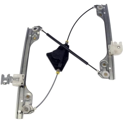 Window Regulator by DORMAN (OE SOLUTIONS) - 749-892 pa3