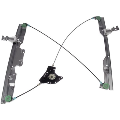 Window Regulator by DORMAN (OE SOLUTIONS) - 749-918 pa3