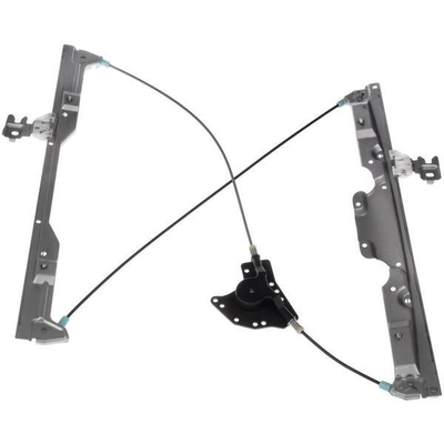 Window Regulator by DORMAN (OE SOLUTIONS) - 749-918 pa4