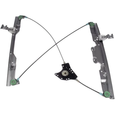 Window Regulator by DORMAN (OE SOLUTIONS) - 749-919 pa3