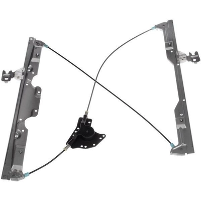 Window Regulator by DORMAN (OE SOLUTIONS) - 749-919 pa4