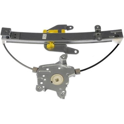 Window Regulator by DORMAN (OE SOLUTIONS) - 749-978 pa3