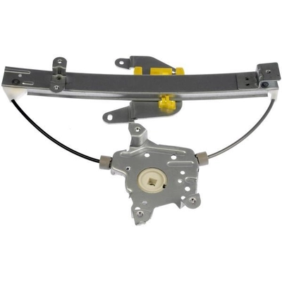 Window Regulator by DORMAN (OE SOLUTIONS) - 749-979 pa3