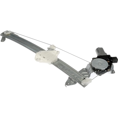 Window Regulator by DORMAN (OE SOLUTIONS) - 751410 pa2