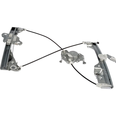 Window Regulator by DORMAN (OE SOLUTIONS) - 752-061 pa7