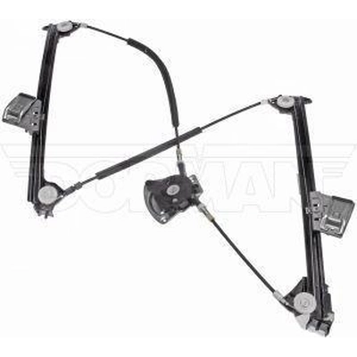 Window Regulator by DORMAN (OE SOLUTIONS) - 752-089 pa3