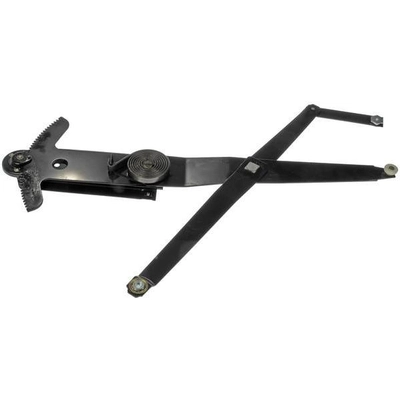 Window Regulator by DORMAN (OE SOLUTIONS) - 752-117 pa2