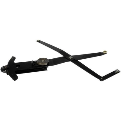 Window Regulator by DORMAN (OE SOLUTIONS) - 752-118 pa2