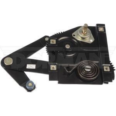 Window Regulator by DORMAN (OE SOLUTIONS) - 752-126 pa3