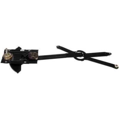 Window Regulator by DORMAN (OE SOLUTIONS) - 752-143 pa1