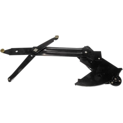 Window Regulator by DORMAN (OE SOLUTIONS) - 752-148 pa4