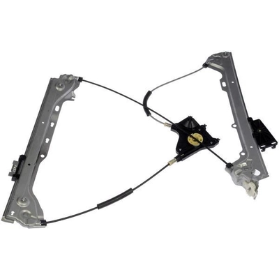 Window Regulator by DORMAN (OE SOLUTIONS) - 752-185 pa3