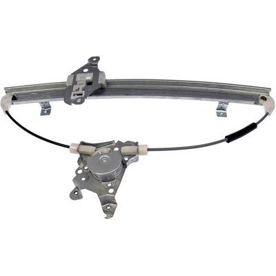 Window Regulator by DORMAN (OE SOLUTIONS) - 752-210 pa6