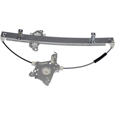 Window Regulator by DORMAN (OE SOLUTIONS) - 752-211 pa5