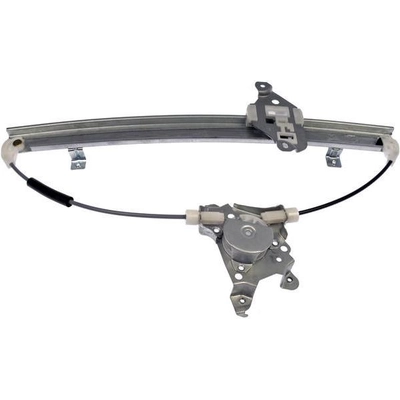 Window Regulator by DORMAN (OE SOLUTIONS) - 752-211 pa6