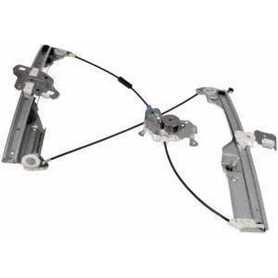 Window Regulator by DORMAN (OE SOLUTIONS) - 752-219 pa1