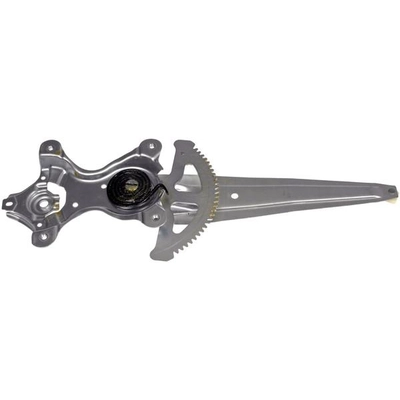 Window Regulator by DORMAN (OE SOLUTIONS) - 752-239 pa3