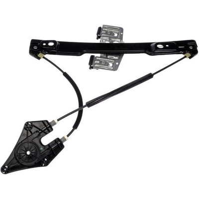 Window Regulator by DORMAN (OE SOLUTIONS) - 752-254 pa3