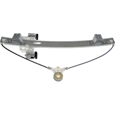Window Regulator by DORMAN (OE SOLUTIONS) - 752-260 pa5