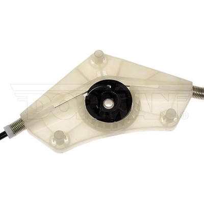 Window Regulator by DORMAN (OE SOLUTIONS) - 752-270 pa4