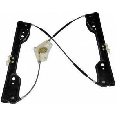 Window Regulator by DORMAN (OE SOLUTIONS) - 752-271 pa2