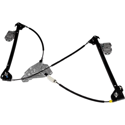 Window Regulator by DORMAN (OE SOLUTIONS) - 752-274 pa4