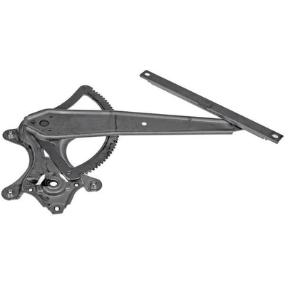 Window Regulator by DORMAN (OE SOLUTIONS) - 752-279 pa3
