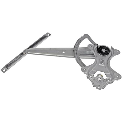 Window Regulator by DORMAN (OE SOLUTIONS) - 752-279 pa4