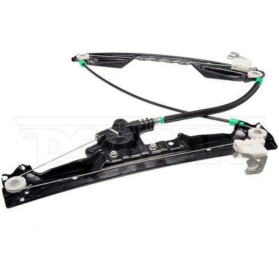 Window Regulator by DORMAN (OE SOLUTIONS) - 752-280 pa6