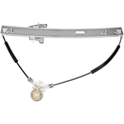 DORMAN (OE SOLUTIONS) - 752-296 - Window Regulator pa4