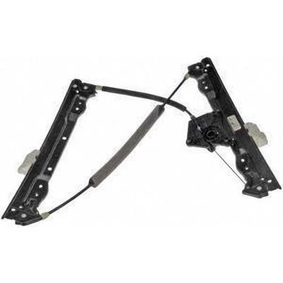 DORMAN (OE SOLUTIONS) - 
 752-313 - Window Regulator pa2