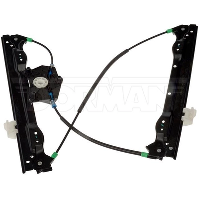 DORMAN (OE SOLUTIONS) - 
 752-313 - Window Regulator pa8