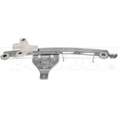 Window Regulator by DORMAN (OE SOLUTIONS) - 752-320 pa3